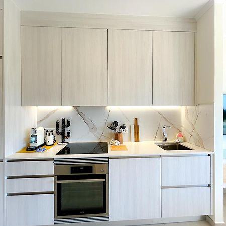 Ferienwohnung Barinel Ocean Breeze Alvor Exterior foto