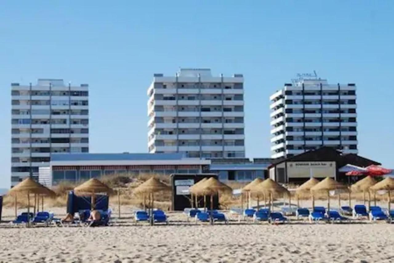 Ferienwohnung Barinel Ocean Breeze Alvor Exterior foto